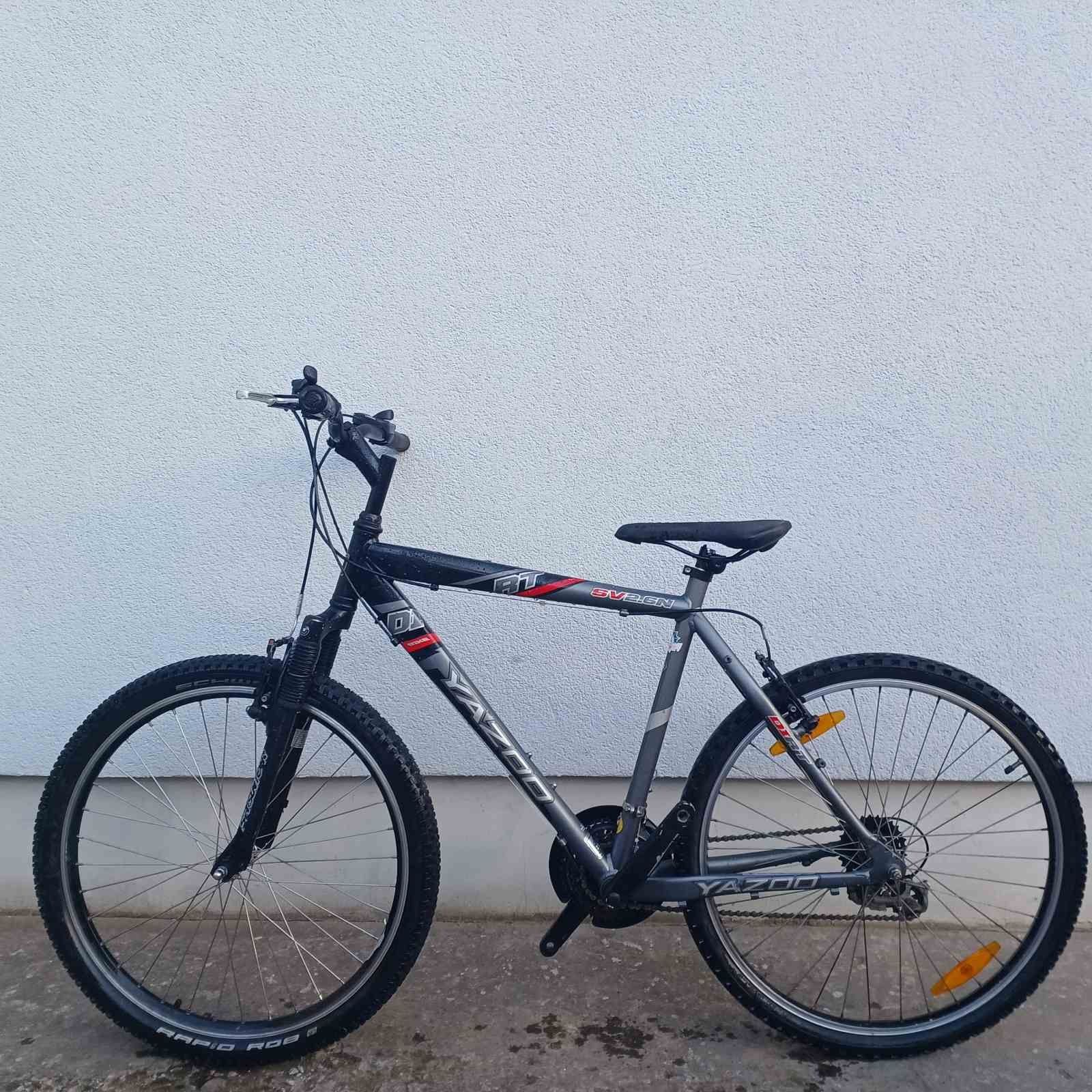 Велосипед  Yazoo