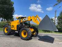 Ładowarka teleskopowa Jcb 536-60 AGRI SUPER*Bardzo ładn,Klima*2012 ROK