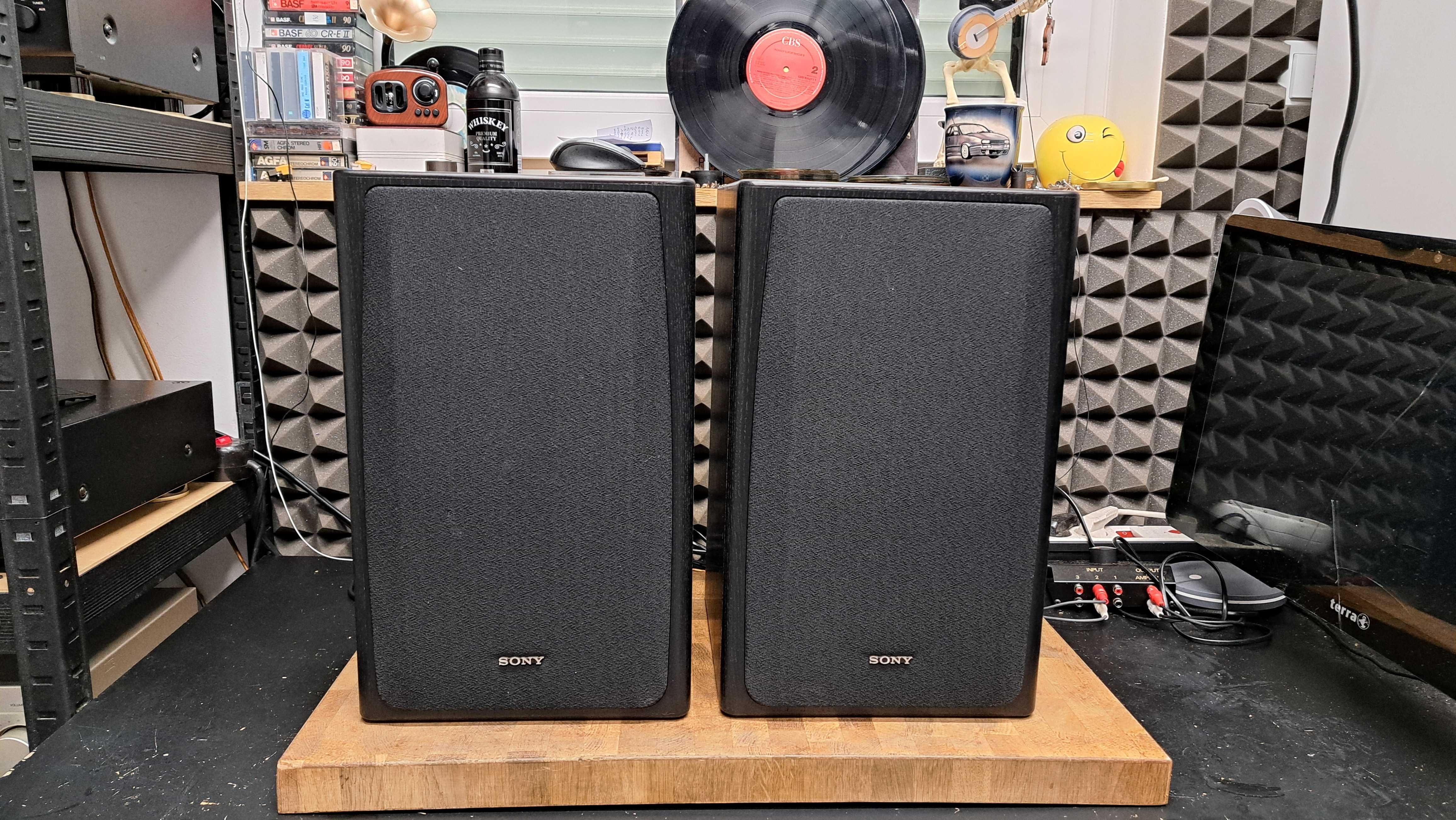 Kolumny Sony SS-B3 ES ŚWIETNIE