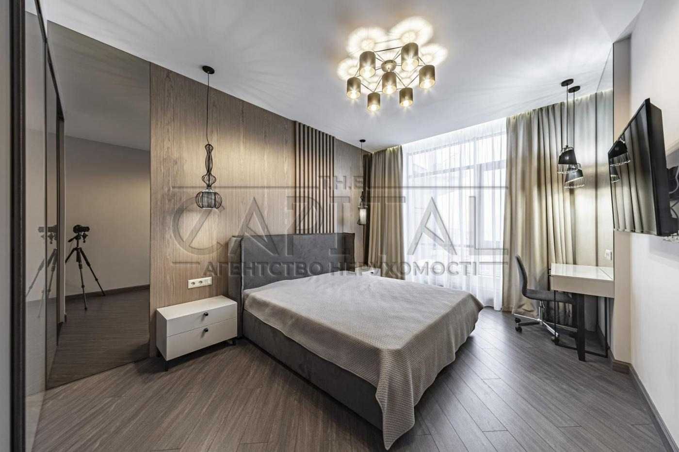 Шикарний 2-пов Пентхаус 260м2 з величезною терасою 120м в ЖК PecherSKY