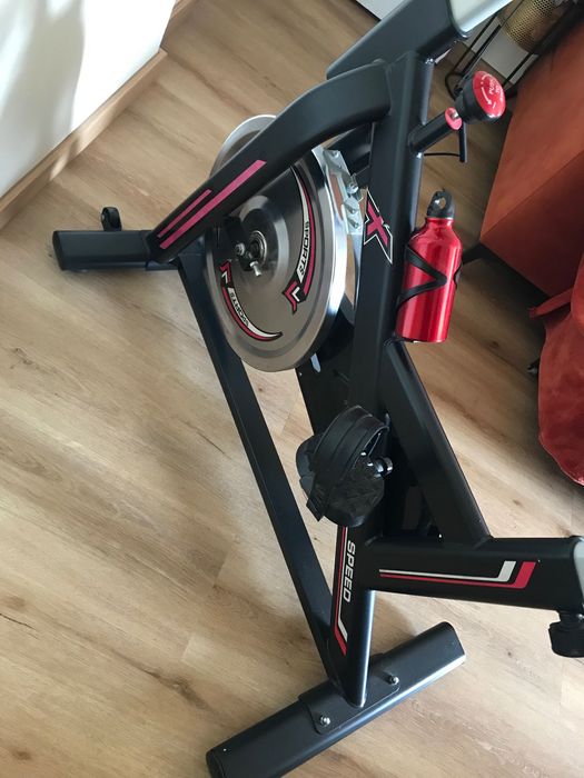 Bicicleta Spinning FITNESS BIKE X