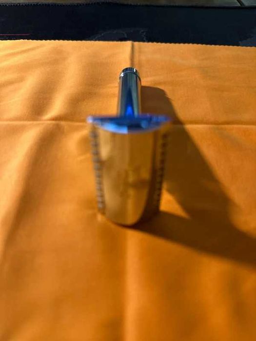 The Bluebeards Revenge - Scimitar Razor - Maszynka do golenia