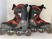 Rolki K2 raider regulowane 38-40