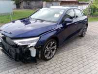 Audi A3 2.0 TDI automat S-Line przebieg 35000km.