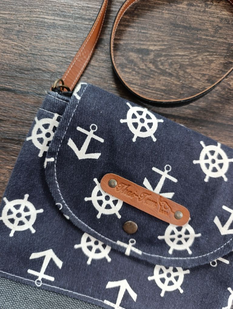 Torebka handmade