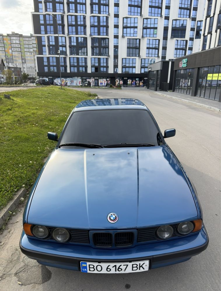 Продам Bmw 525 e34 Читати опис!