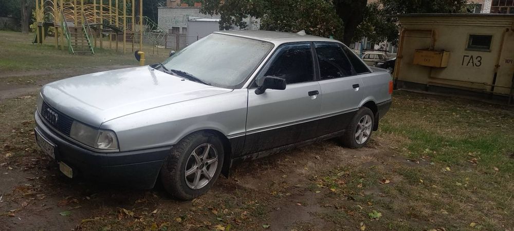 Продам ауді 80б3