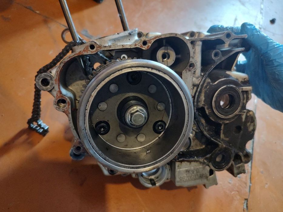 Запчасти для двигуна 163FML