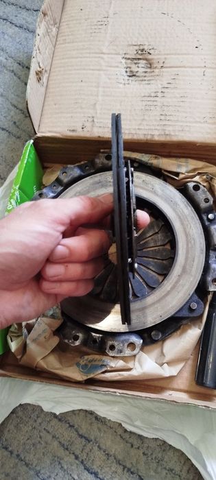 Продам сцепление valeo