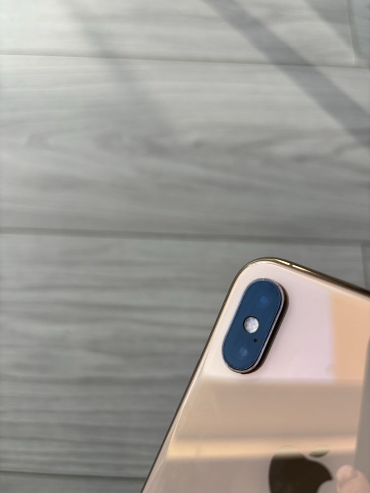 Iphone XS GOLD 64GB