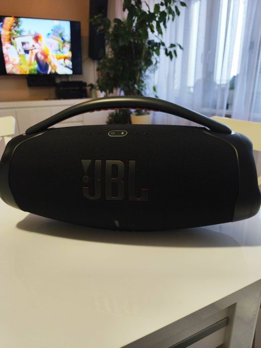 JBL Boombox 3 czarny