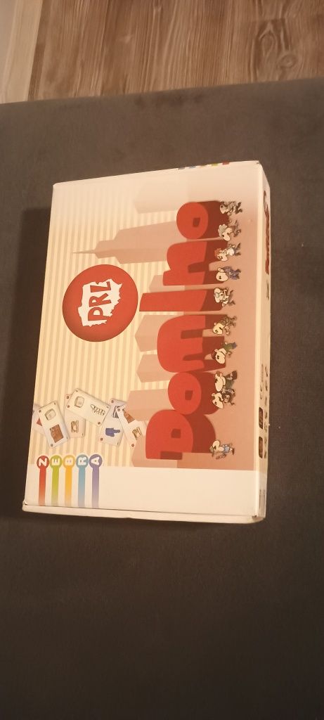 Nowa Gra Domino PRL