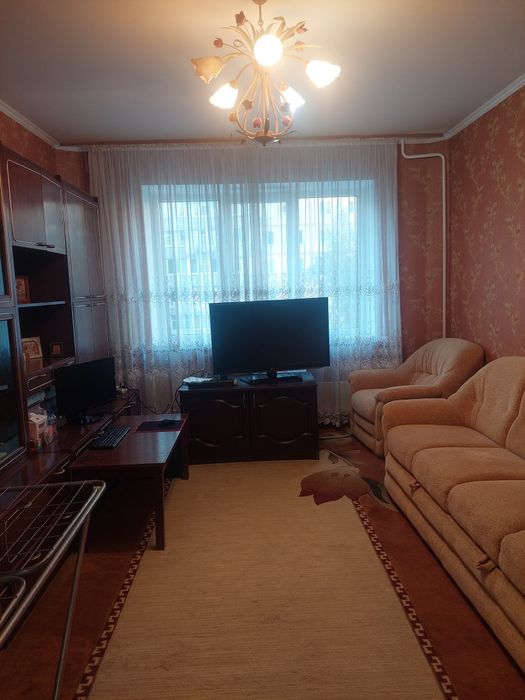 Здам 3к квартиру на Польській /Лермонтова/