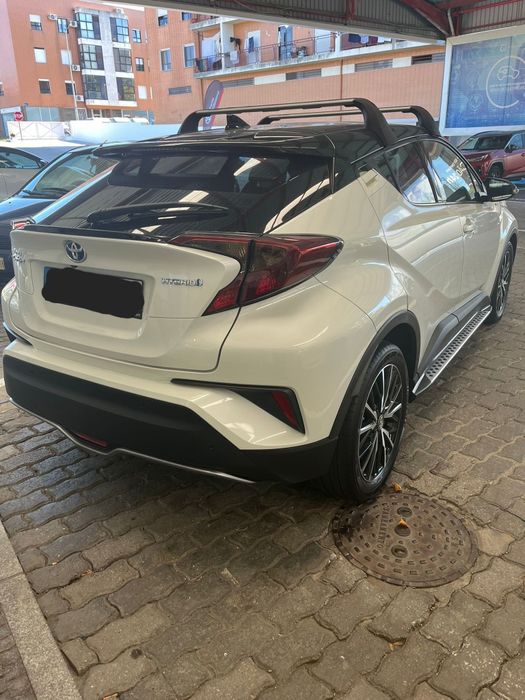 Toyota C-HR 1.8 Híbrido