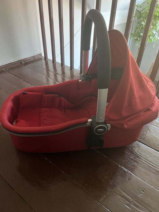 Wózek 3w1 Graco 200 zł