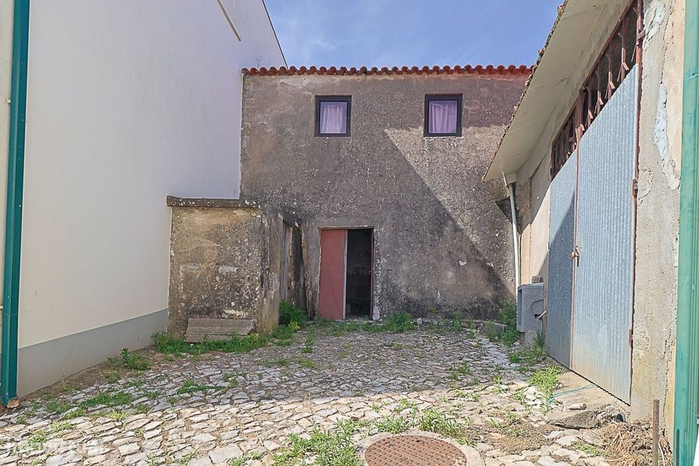 Moradia T1 para venda