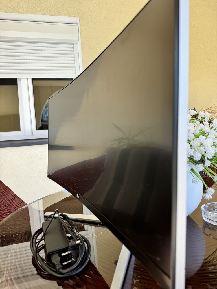 Uszkodzony monitor  LG 29UC97C-B Curved czarny