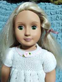 Кукла большая Лялька Настенька 47см