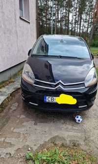 Citroën C4 Picasso Sprzedam, Pierwszy wlasciciel w kraju