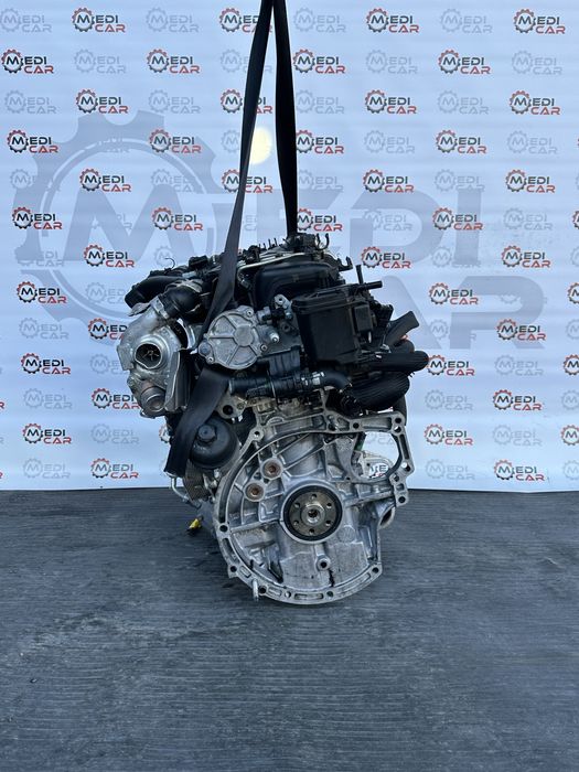 Двигун 1.6 hdi Пежо Форд комплектний з навісним 10JB DV6