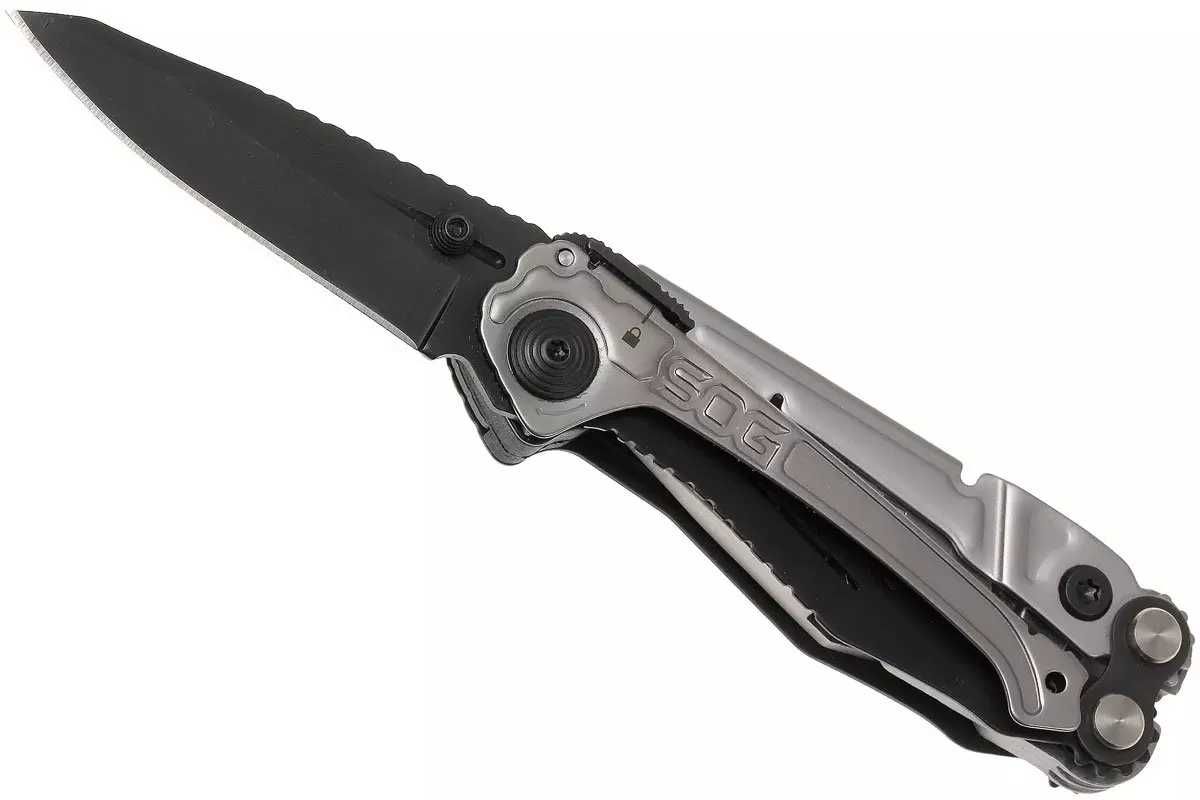 SOG Reactor (RC1001-CP) Компактний Мультитул 10в1