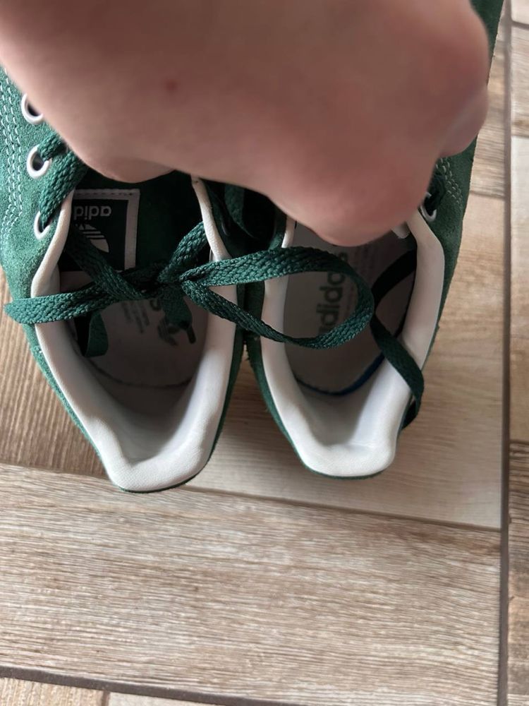 Adidas Stan Smith CS Green/Core White 42 размер