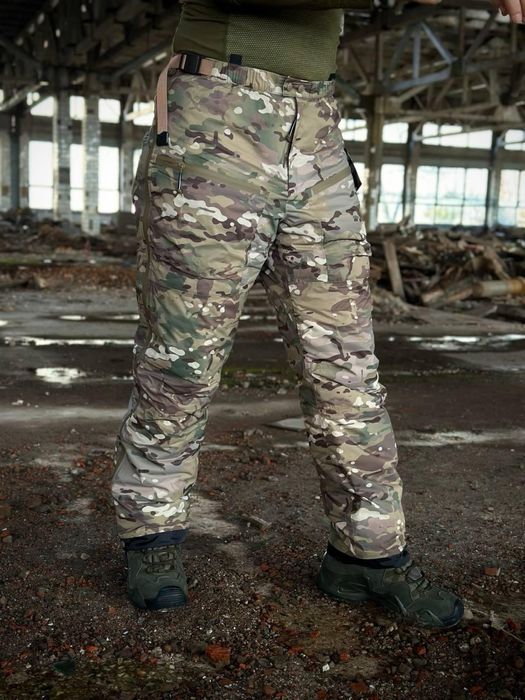 Зимові Штани  Call Dragon Level 7 мультикам