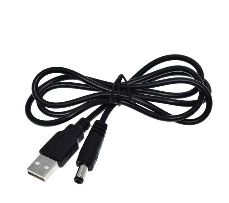 Кабель USB для роутера - перетворювач напруги 5V-12V(9V) ціна 50грн