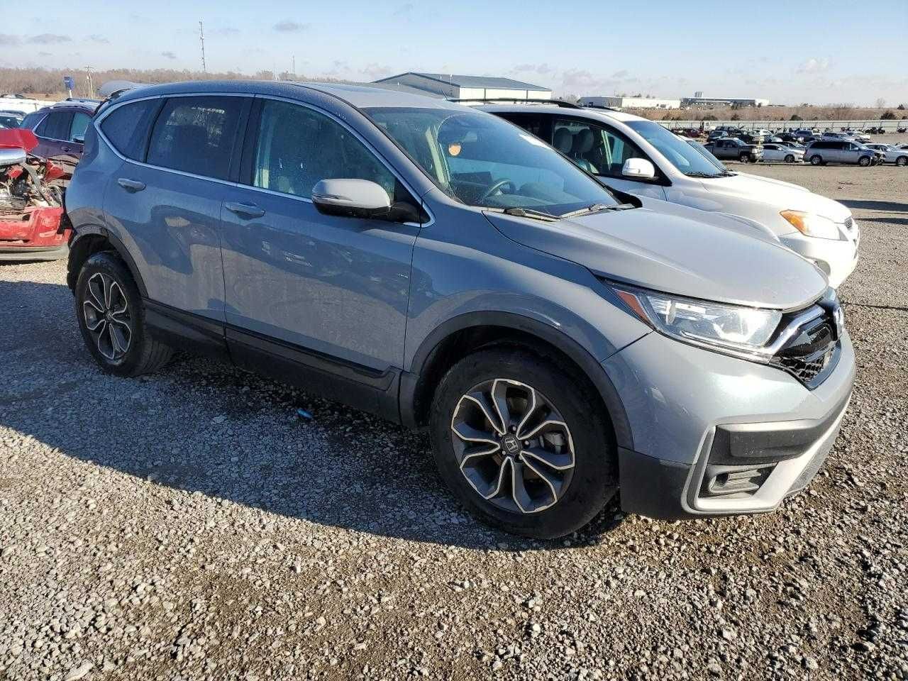 Honda CR-V EX 2020