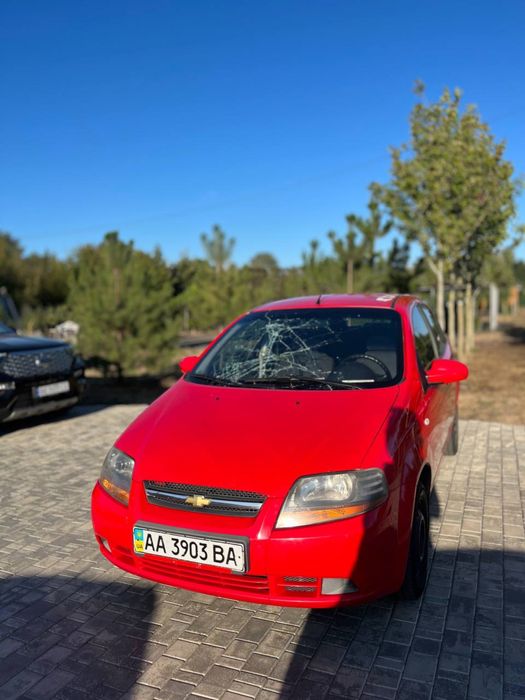 Продам шевроле авео