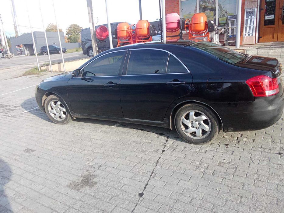 Geely Emgrand  8