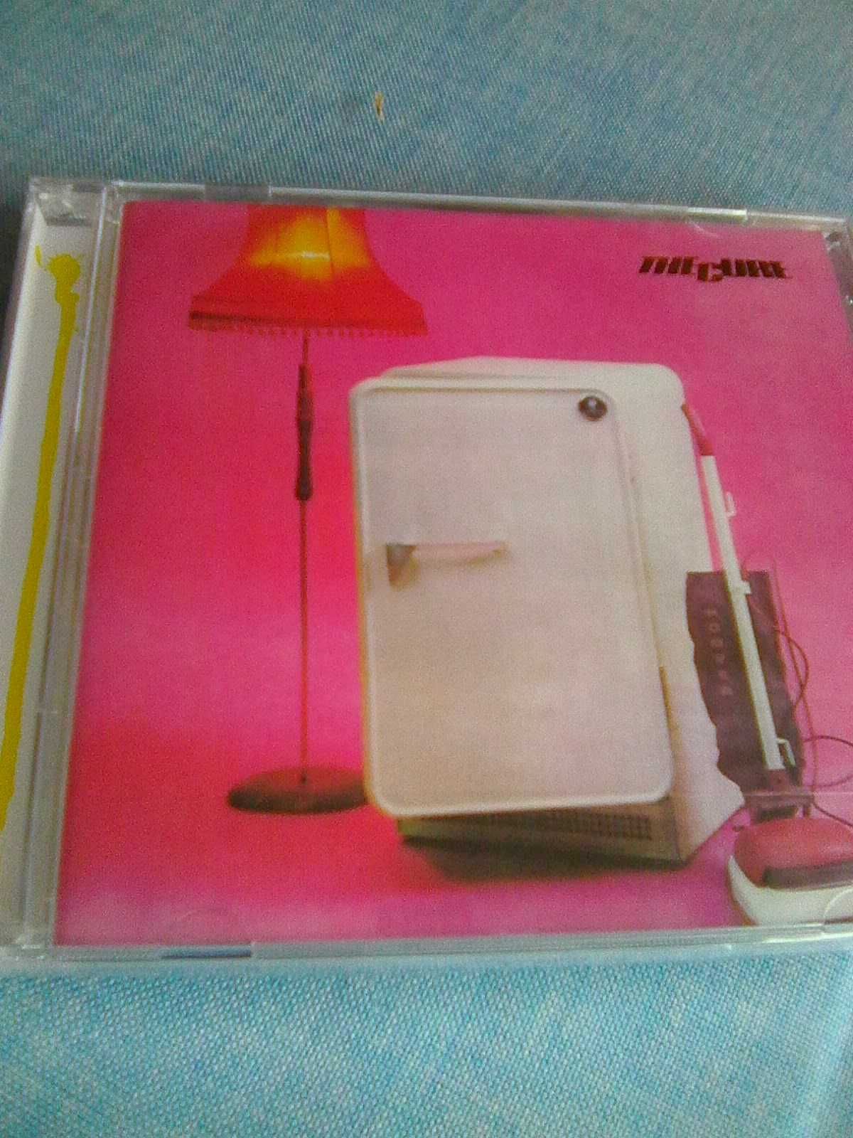 The Cure Three Imaginary Boys