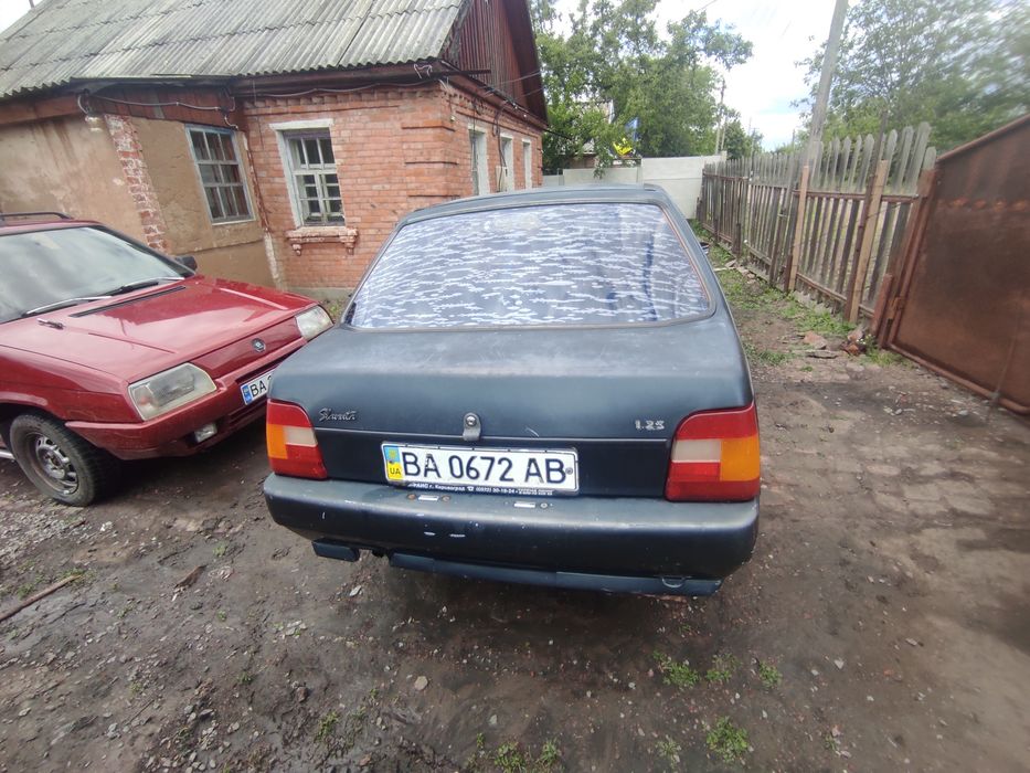 Продам легковой автомобиль