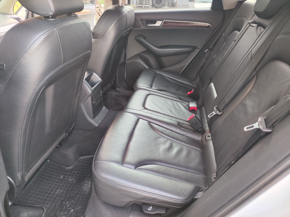Audi q5 2010 2.0 tfsi