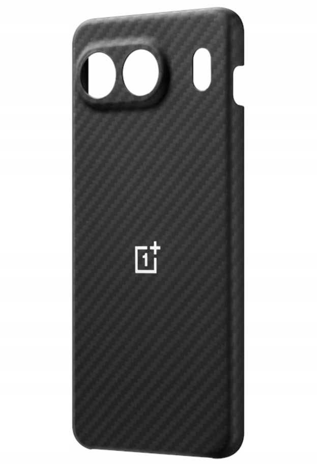 Etui OnePlus Aramid Fiber Bumper Case plecki do OnePlus Nord 4
