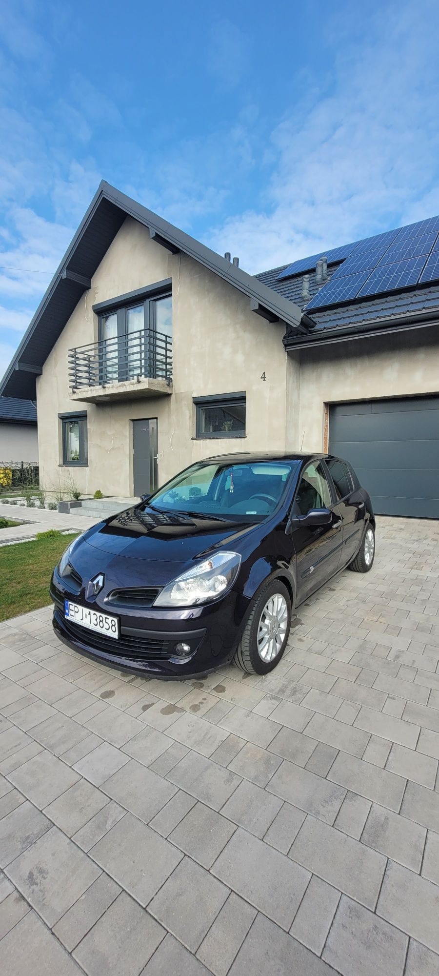 Renault Clio 3 doinwestowany