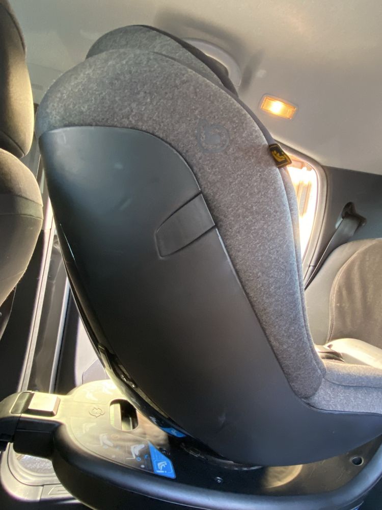 Adeira Auto BeCool Apollo - excelente estado