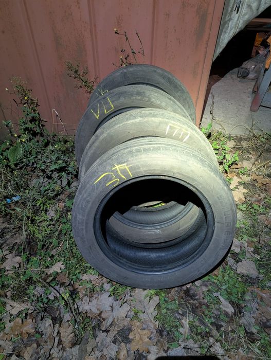 Шини 195/55 R15 літо