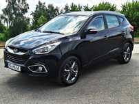 Hyundai ix35 2.0B 166KM 2014r Lift Bardzo Ładny