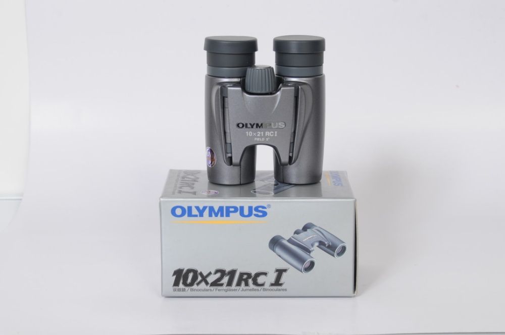 Binóculos Olympus 10x21 RC l