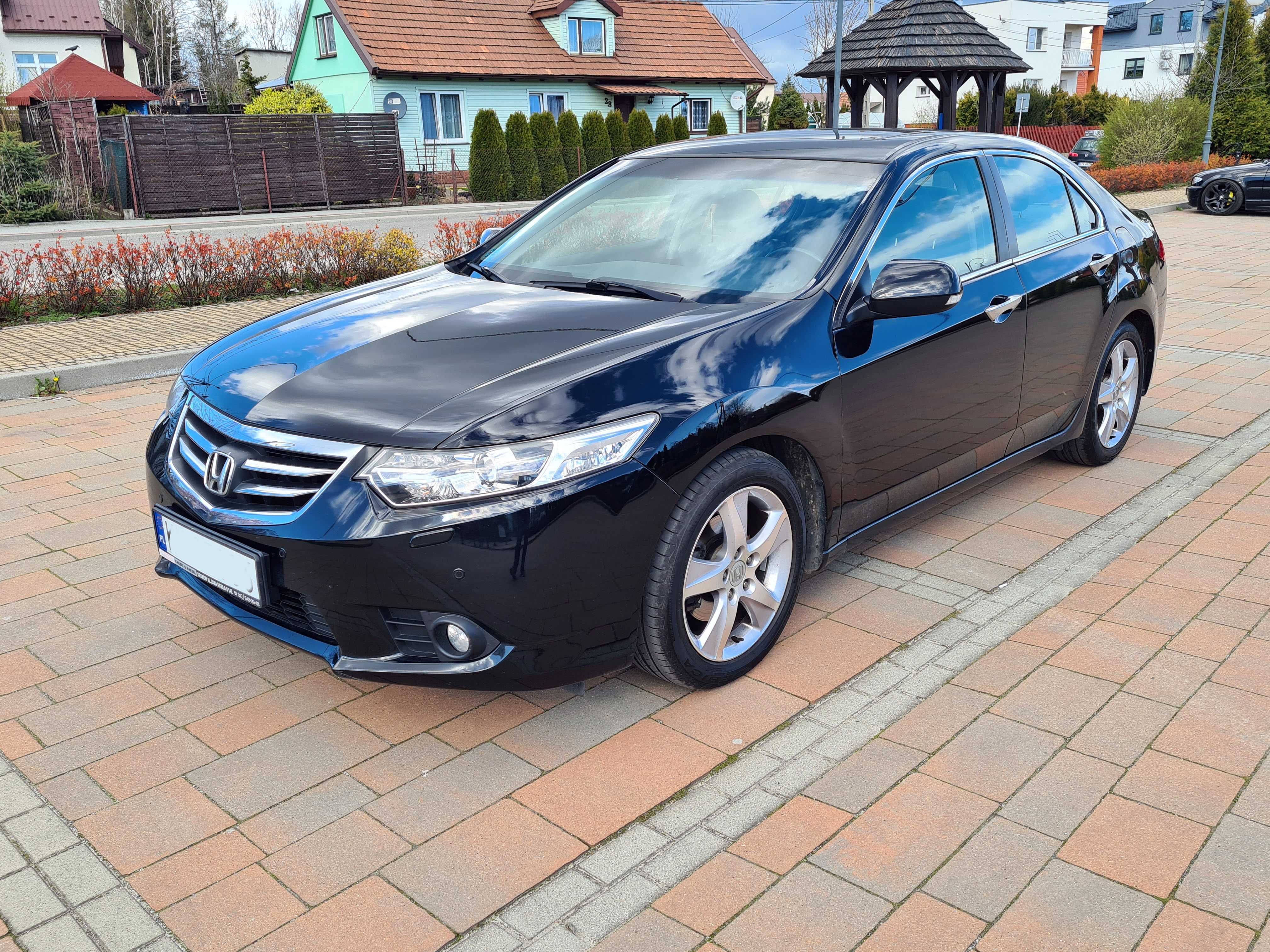 Honda Accord Executive 2.0 i-Vtec Automat