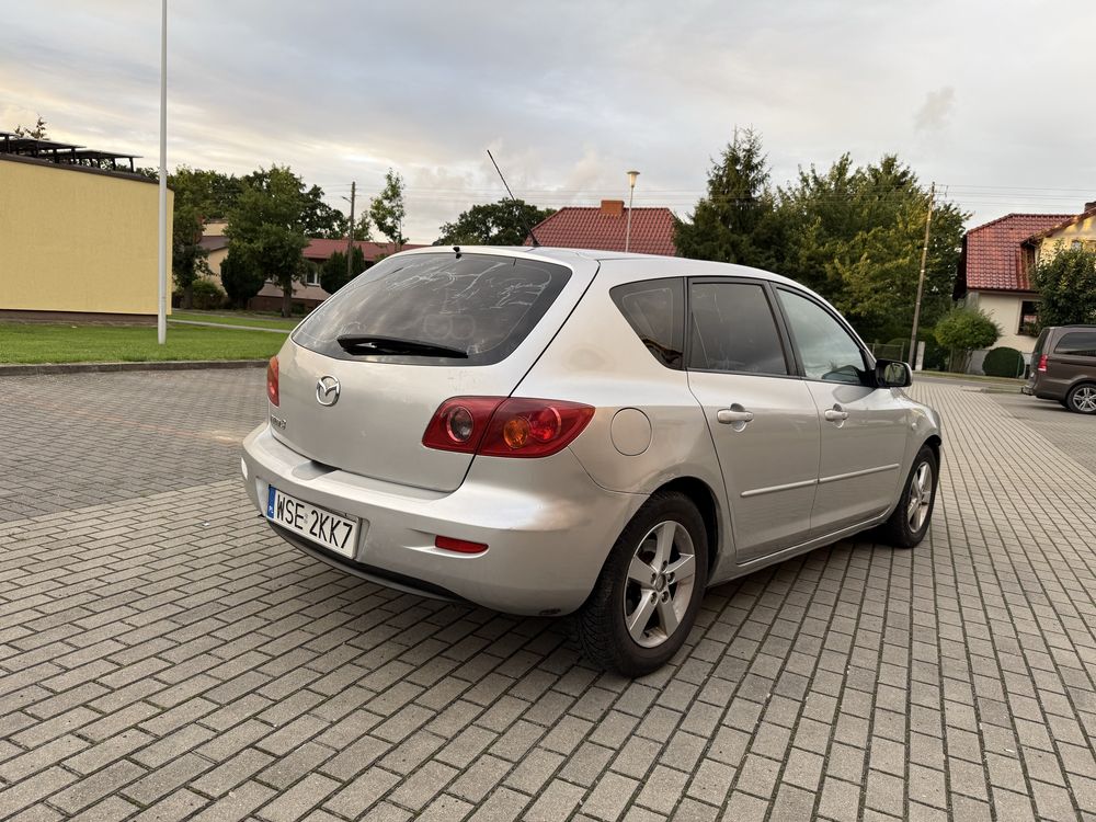 Sprzedam Mazda 3