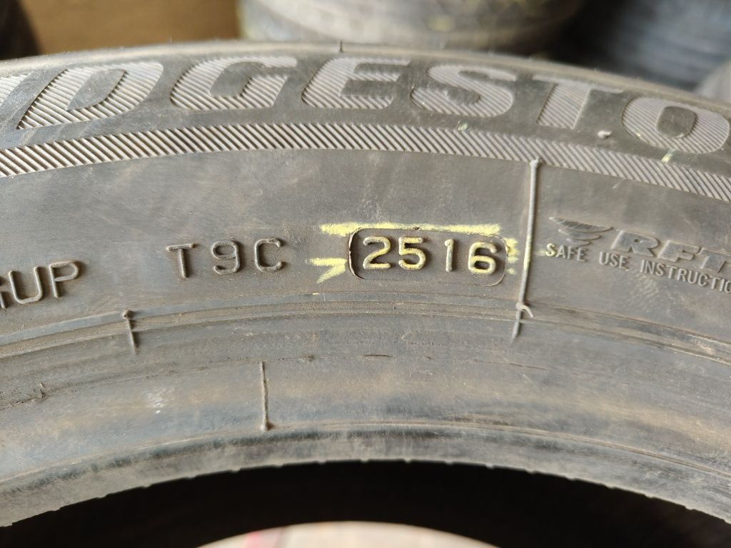 225/55R17 97H Bridgestone Blizzak LM001 RFT       Z640/180A