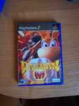 Rayman M gra na ps2