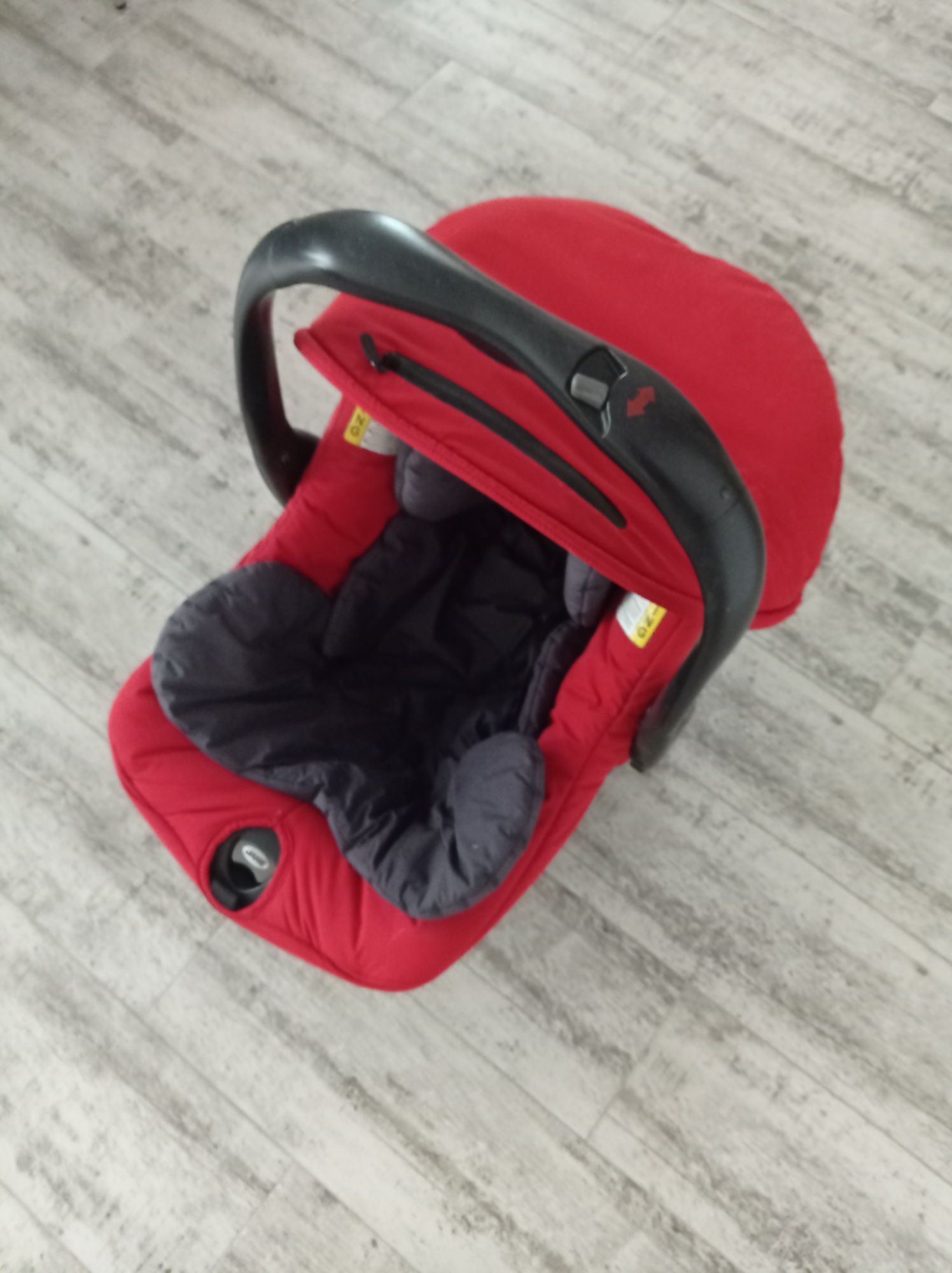 Wózek JANE Trider Reverse 4w1 nie maxi cosi