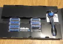 Gillette Fusion5 Proshield chill zestaw
