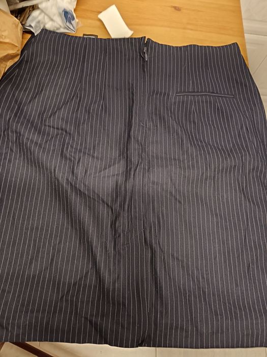 Saia de senhora nova