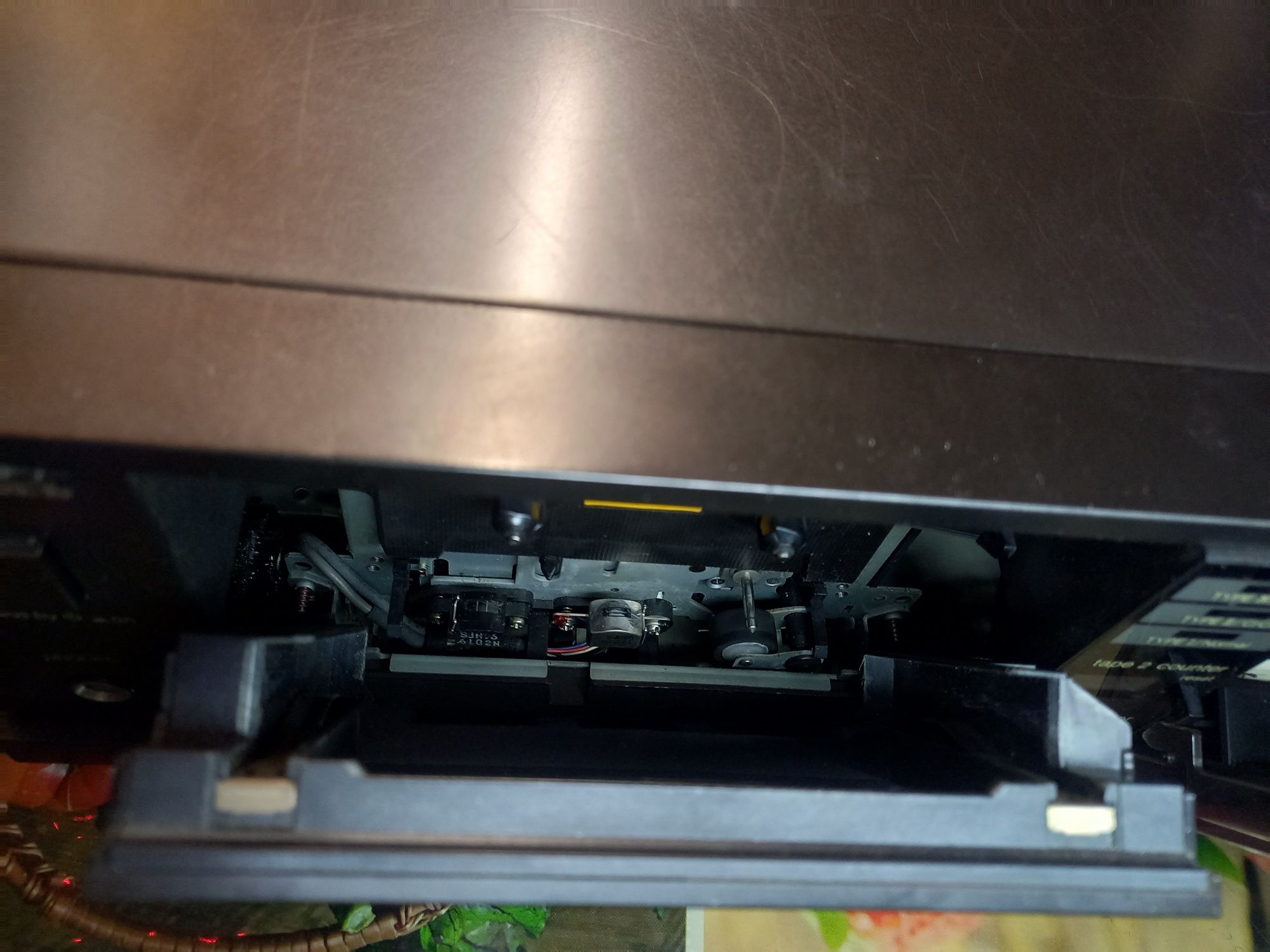 Дека technics  RS-T20