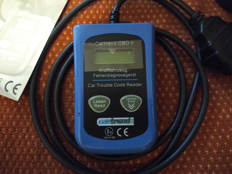 Skaner OBDII Cartrend 80234
