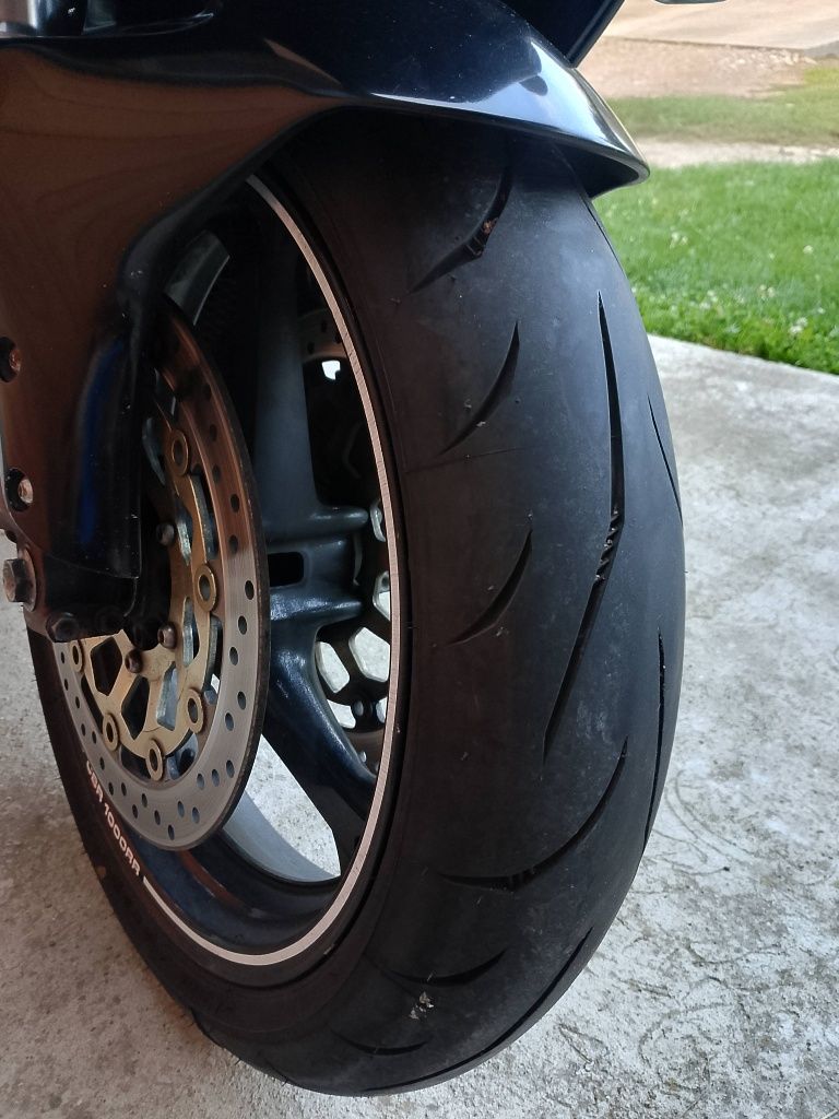 Honda CBR 1000rr